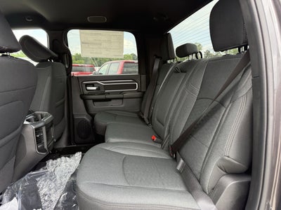 2025 RAM 2500 Lone Star