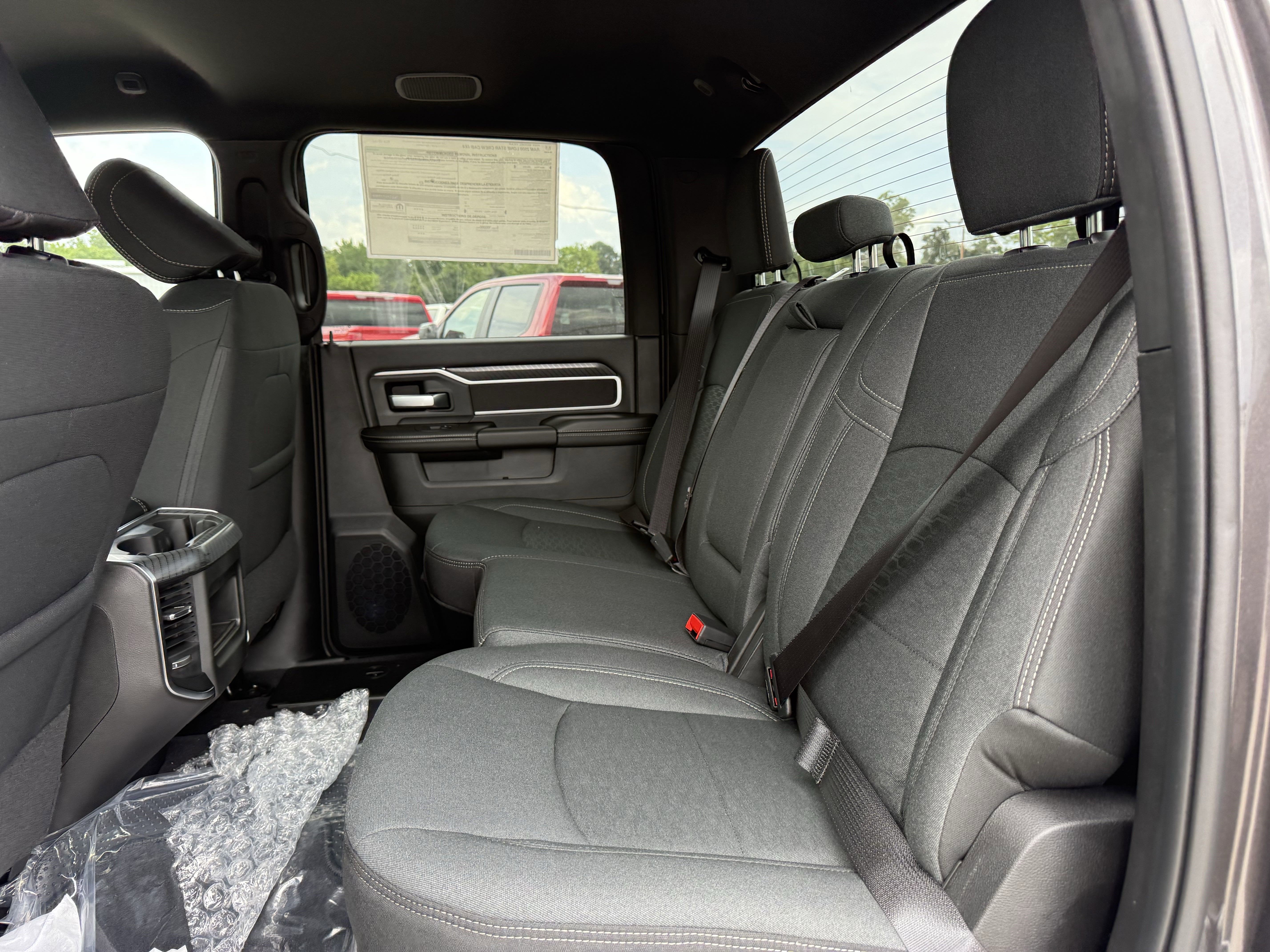 2025 RAM 2500 Lone Star