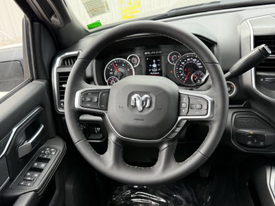 2025 RAM 2500 Lone Star