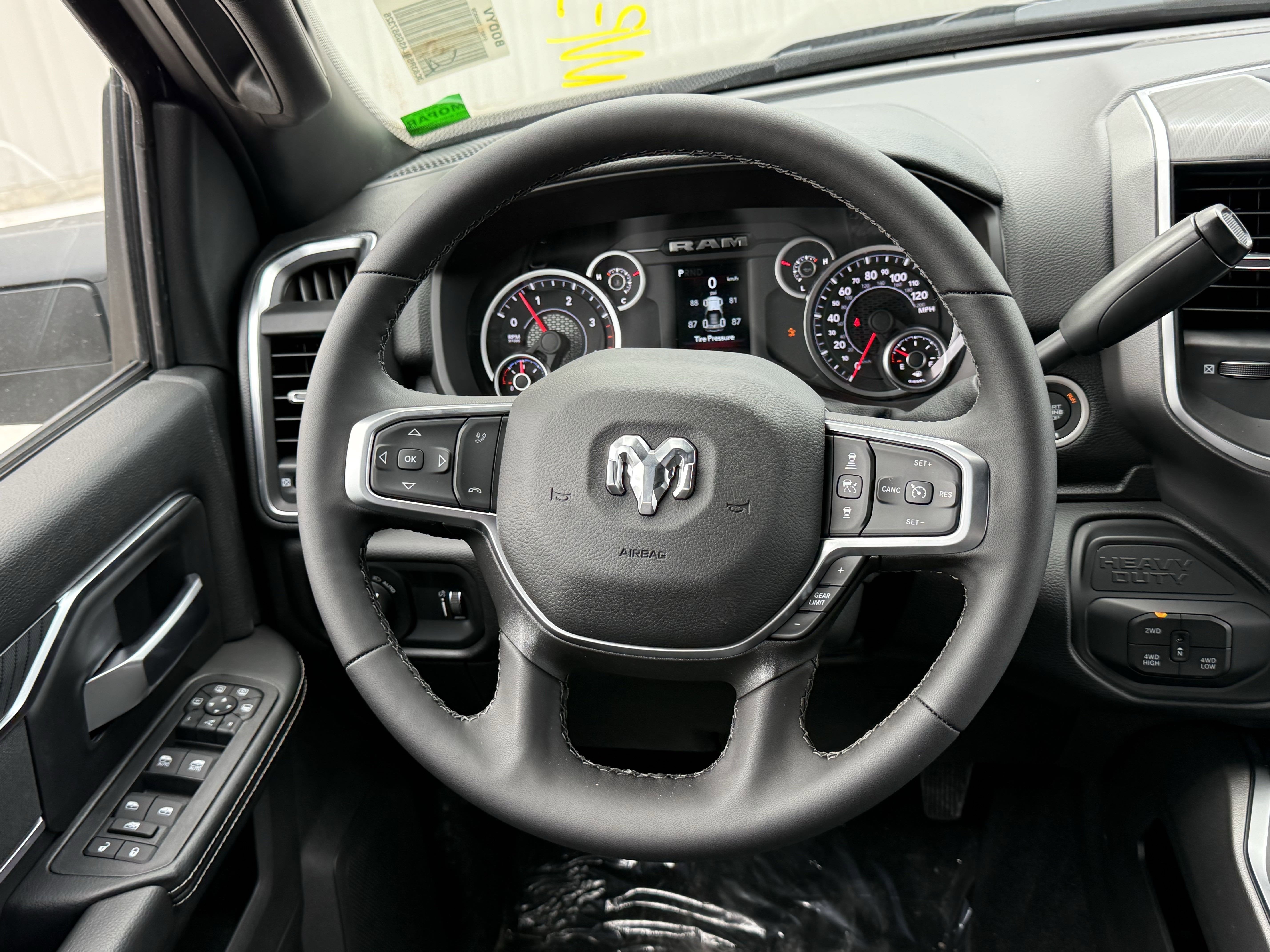 2025 RAM 2500 Lone Star