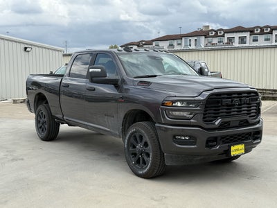 2025 RAM 2500 Lone Star