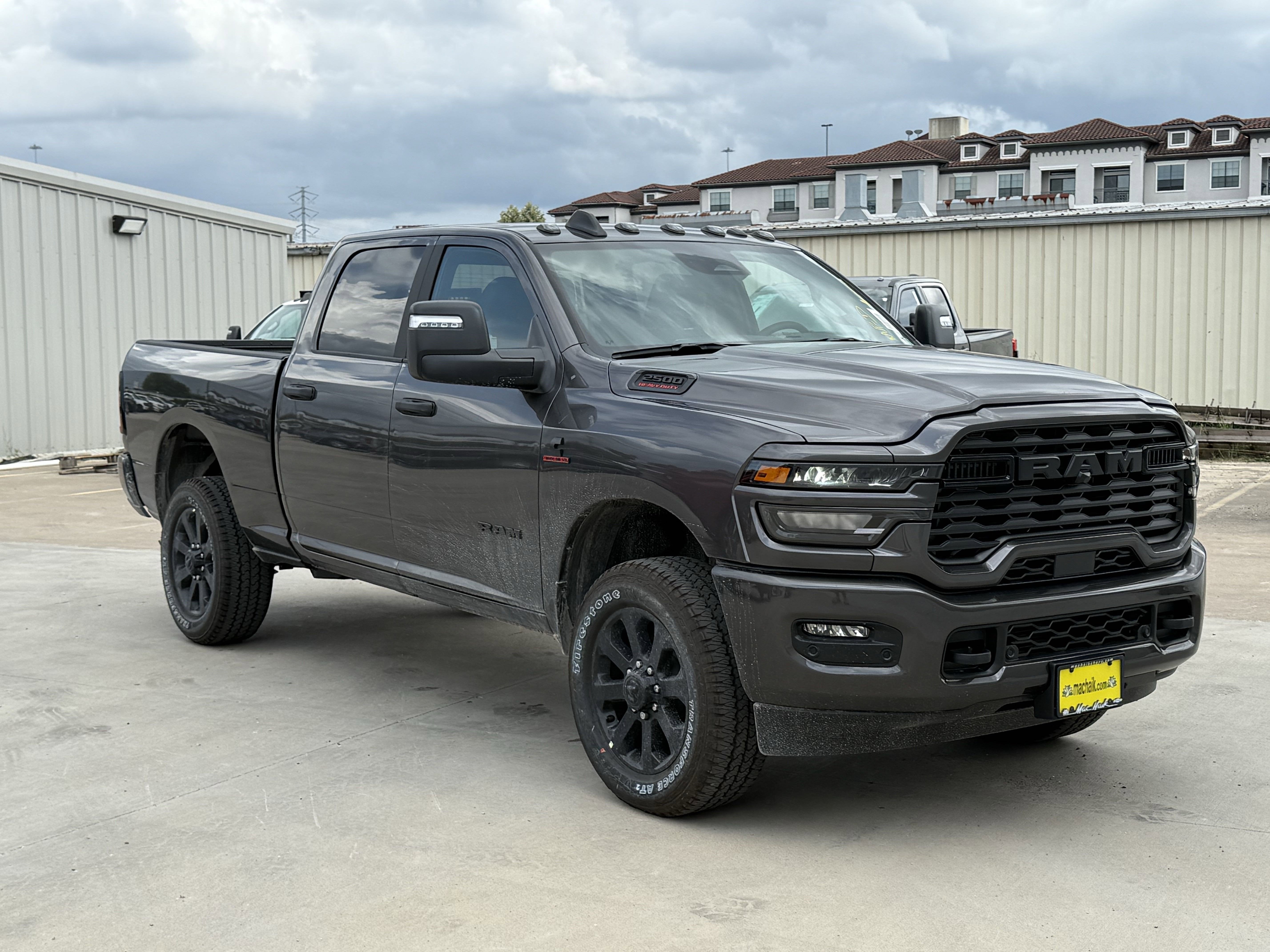 2025 RAM 2500 Lone Star