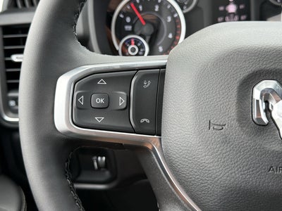 2025 RAM 2500 Lone Star