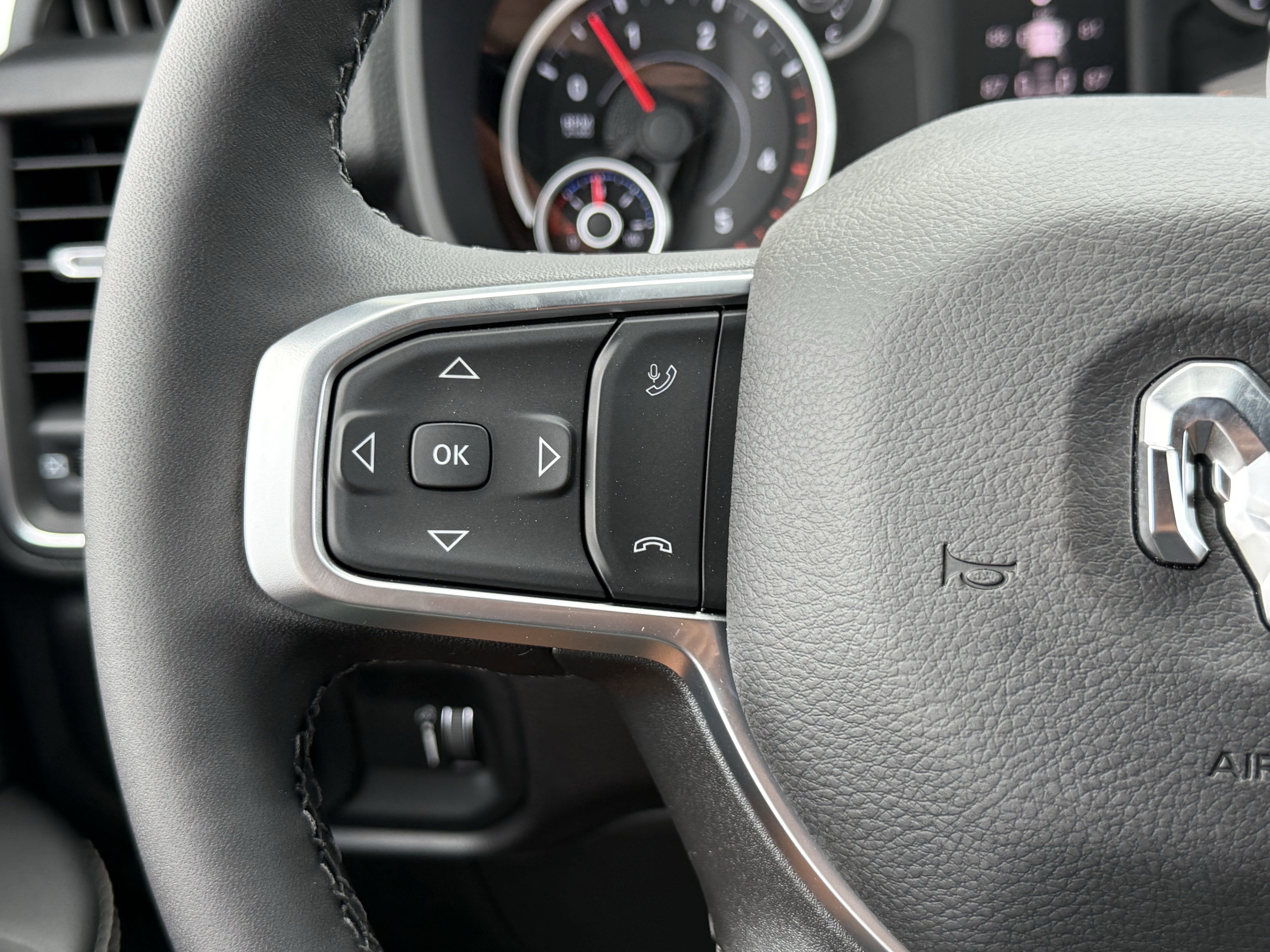 2025 RAM 2500 Lone Star