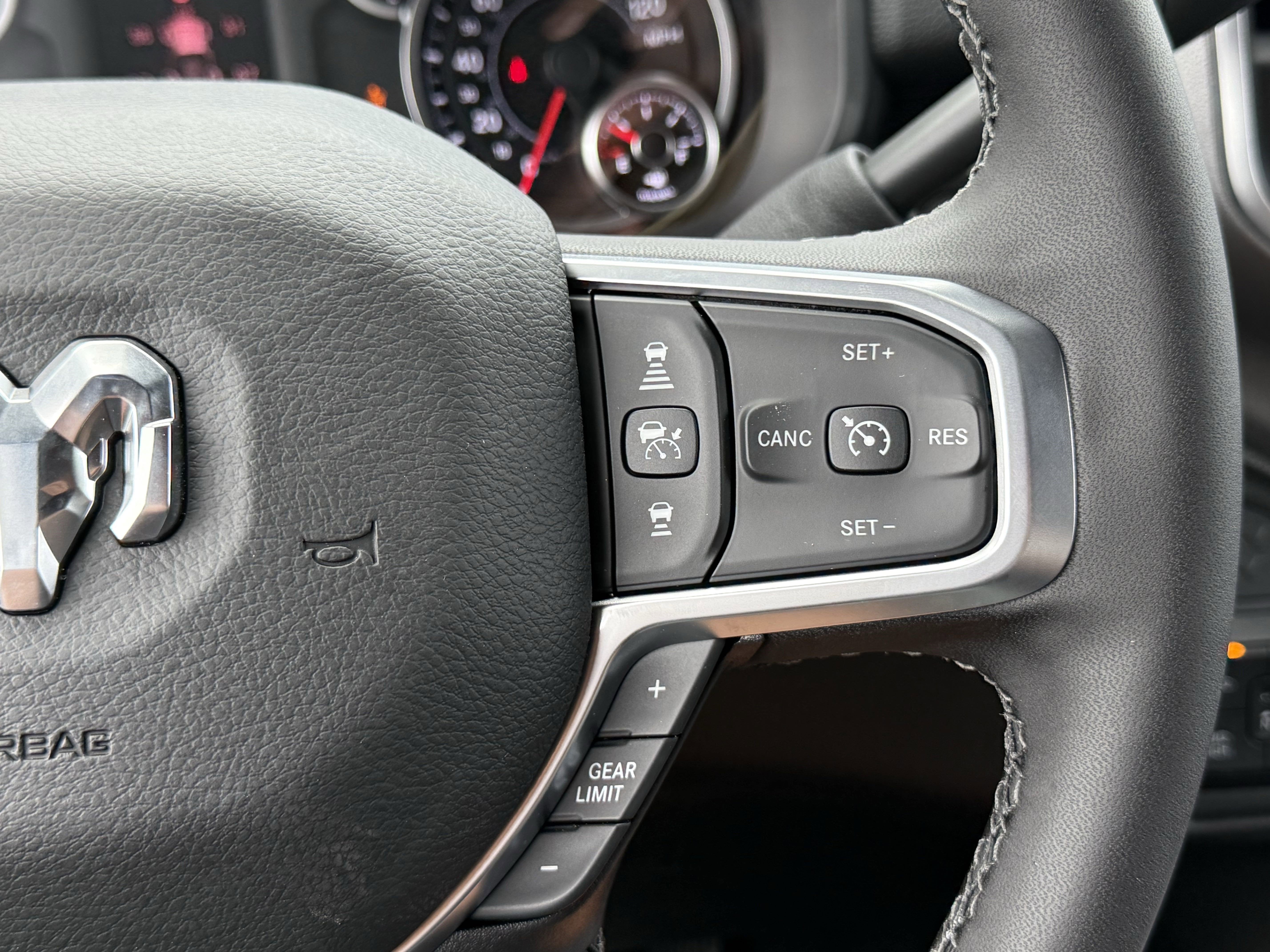 2025 RAM 2500 Lone Star