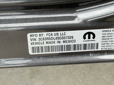 2025 RAM 2500 Lone Star