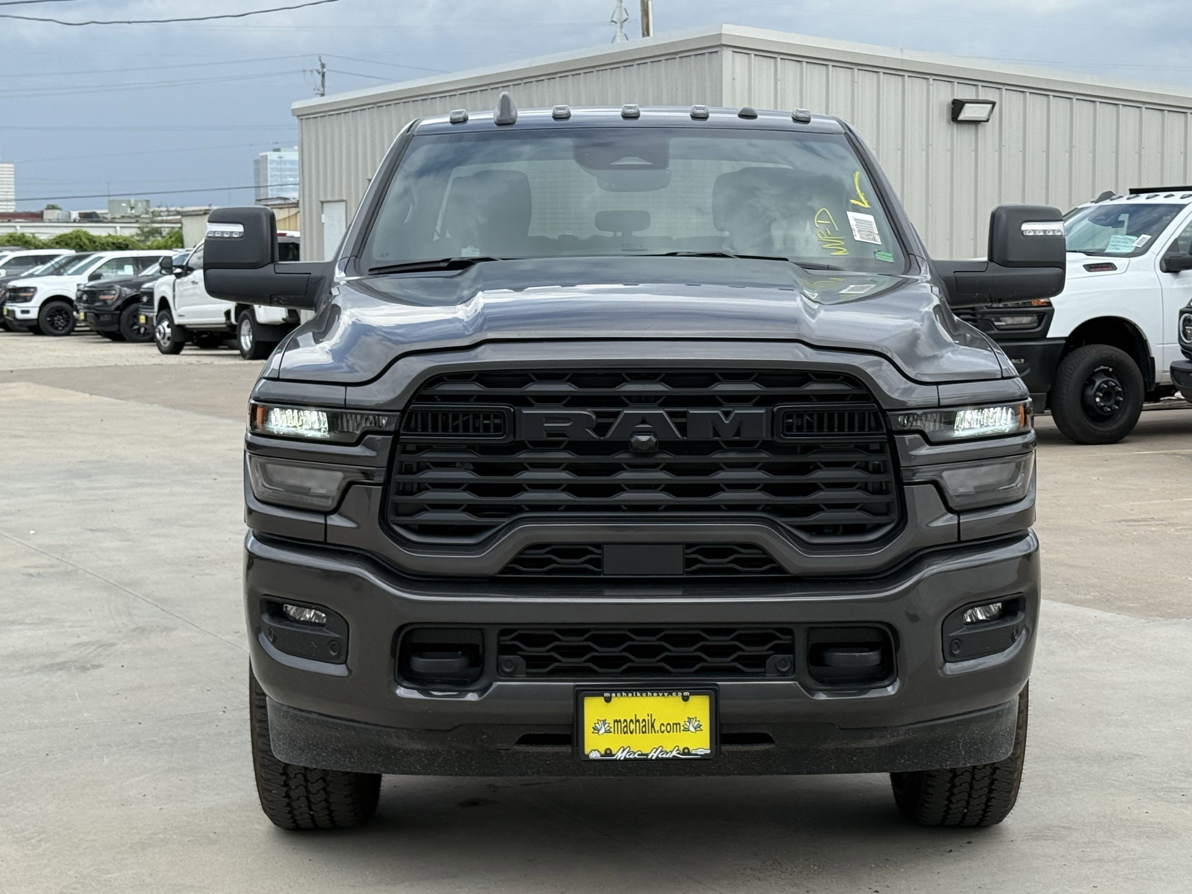 2025 RAM 2500 Lone Star
