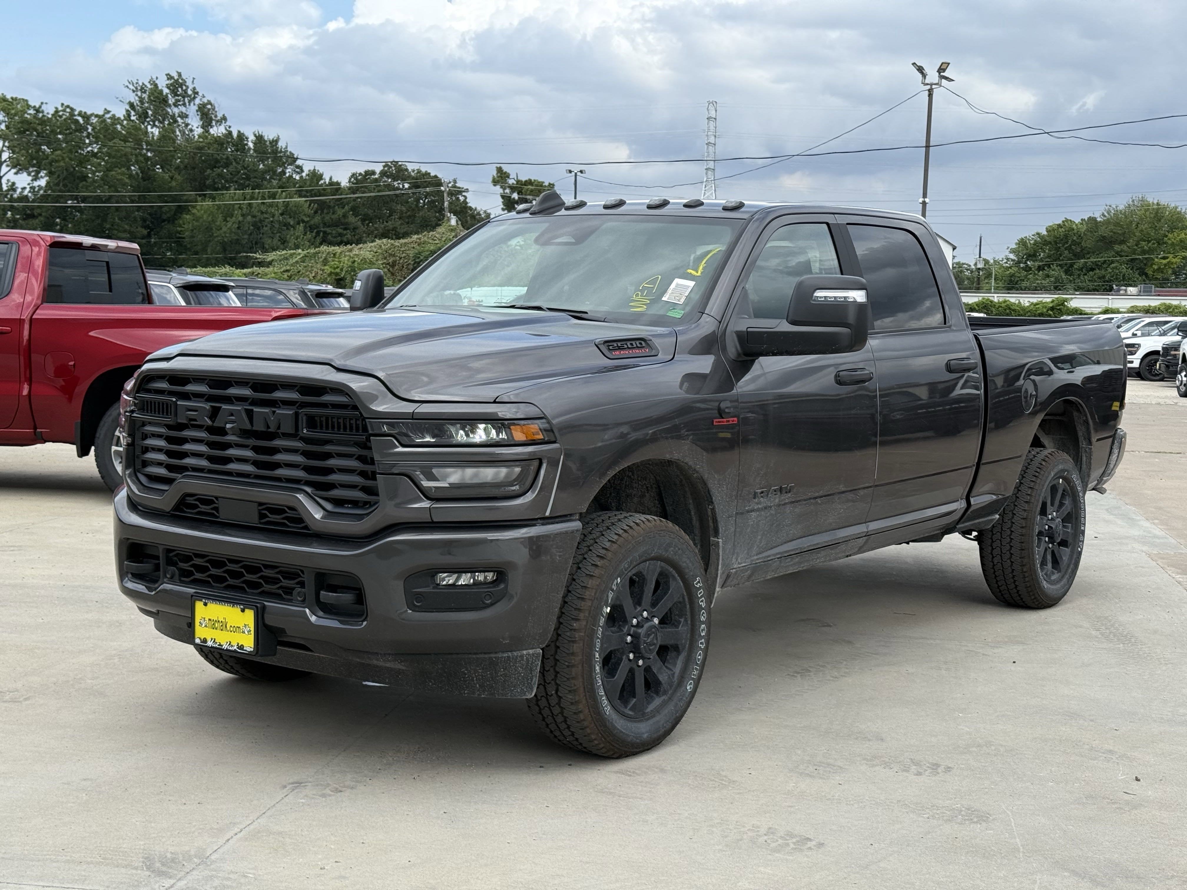 2025 RAM 2500 Lone Star