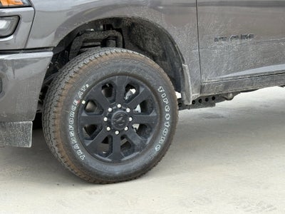 2025 RAM 2500 Lone Star