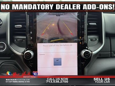 2025 RAM 2500 Lone Star