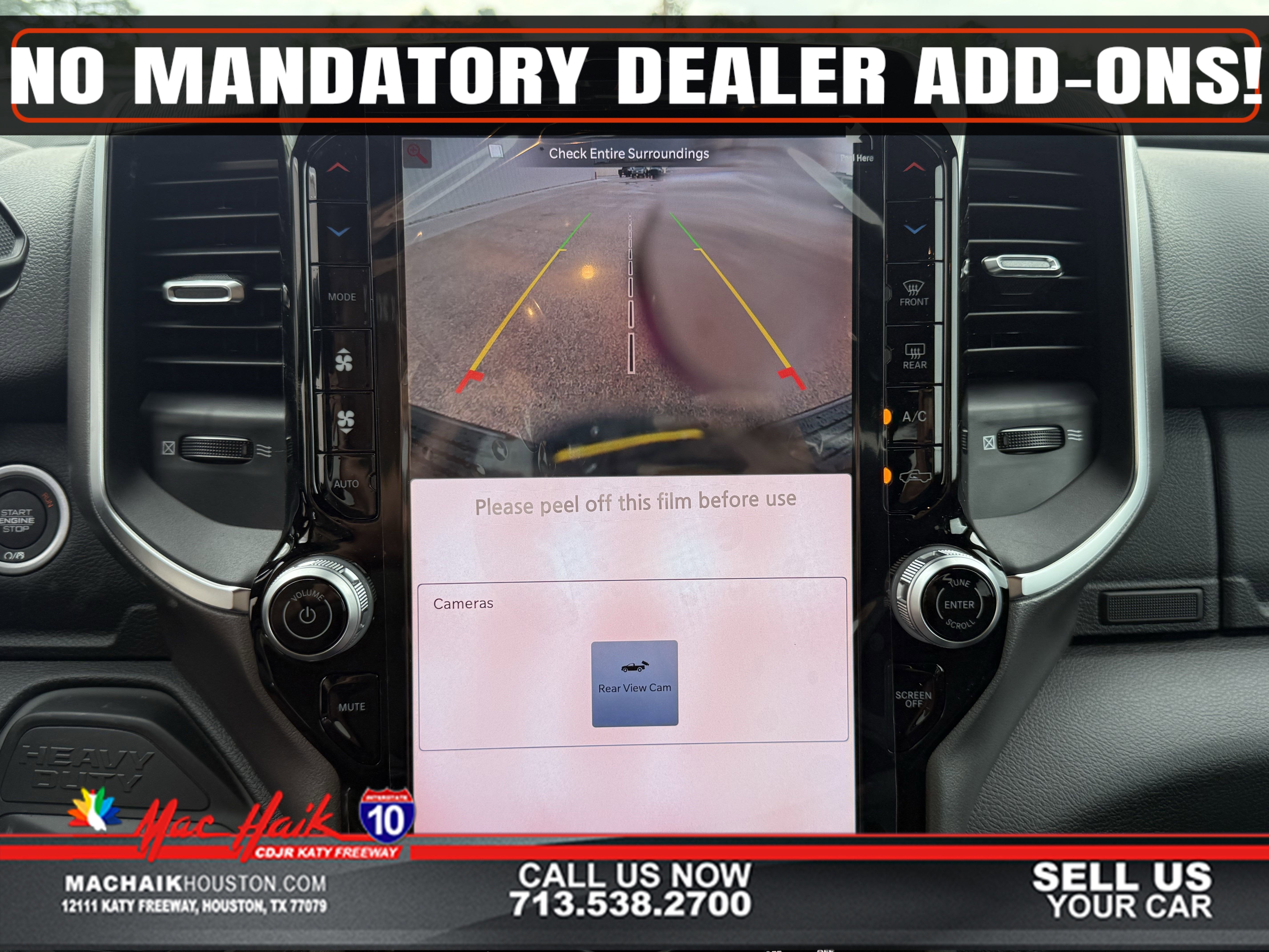 2025 RAM 2500 Lone Star