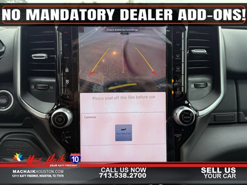 2025 RAM 2500 Lone Star