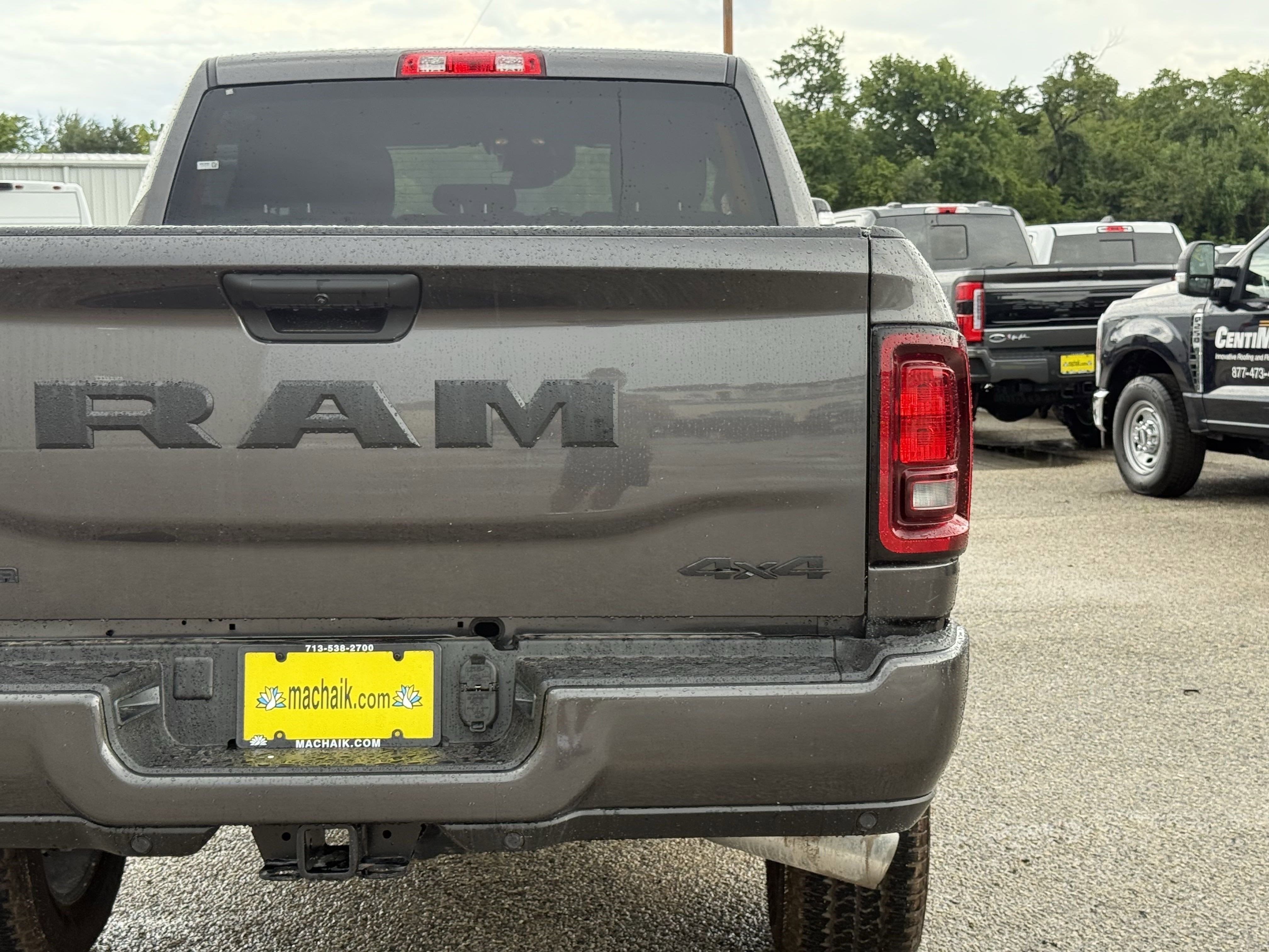 2025 RAM 2500 Lone Star