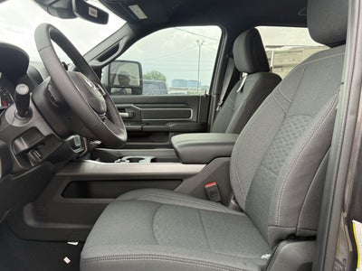 2025 RAM 2500 Lone Star