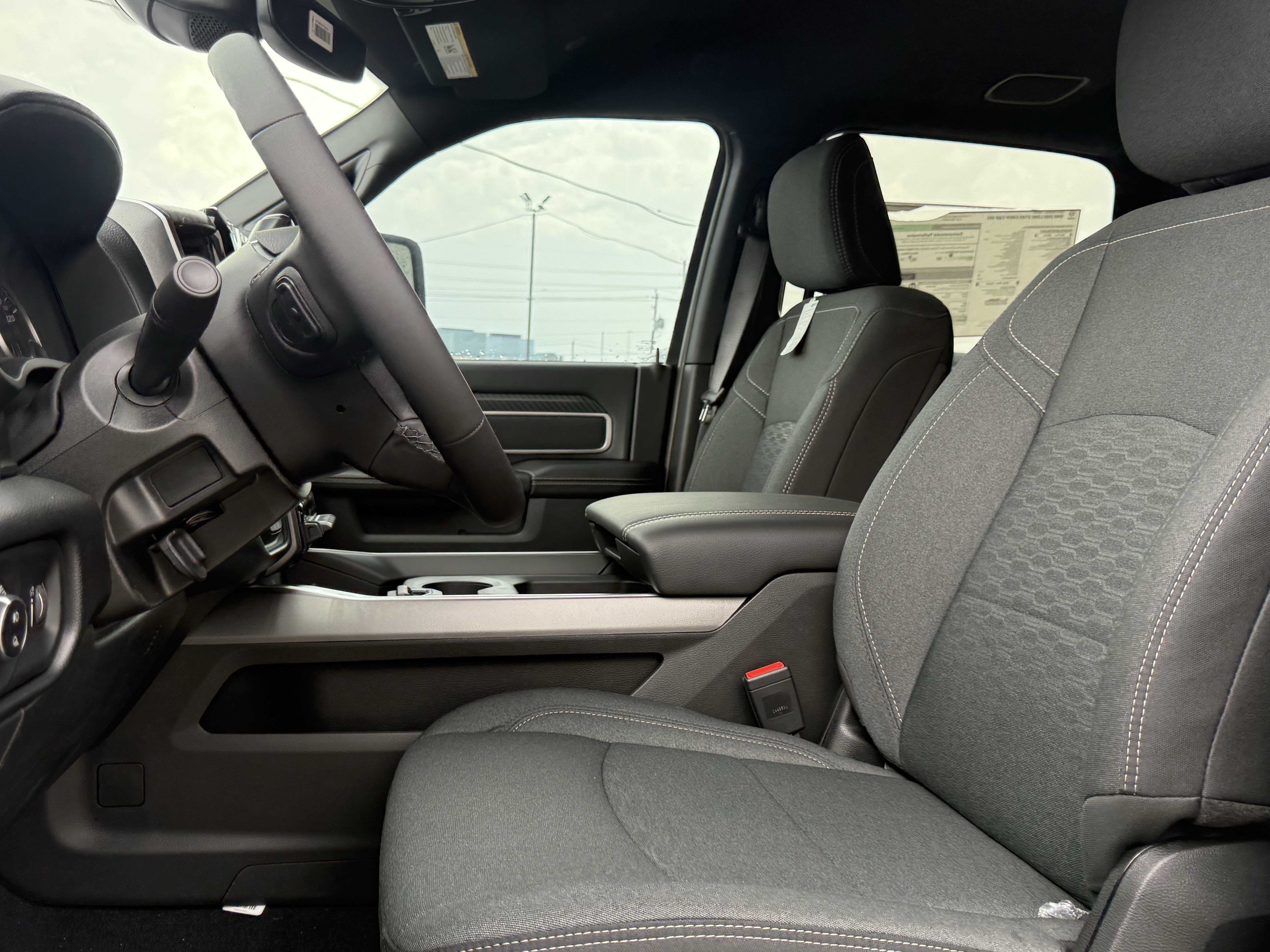 2025 RAM 2500 Lone Star