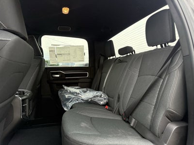 2025 RAM 2500 Lone Star