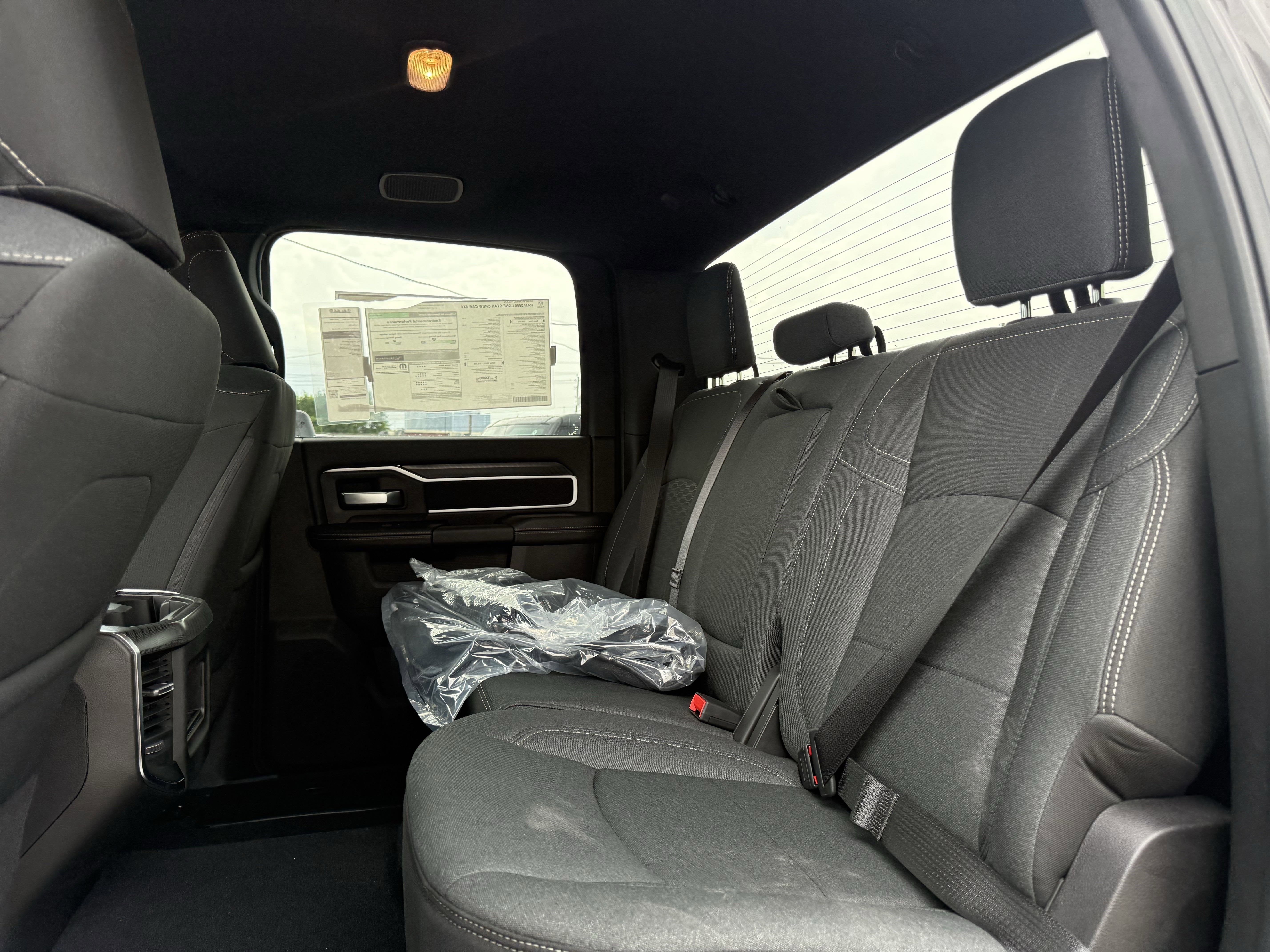 2025 RAM 2500 Lone Star