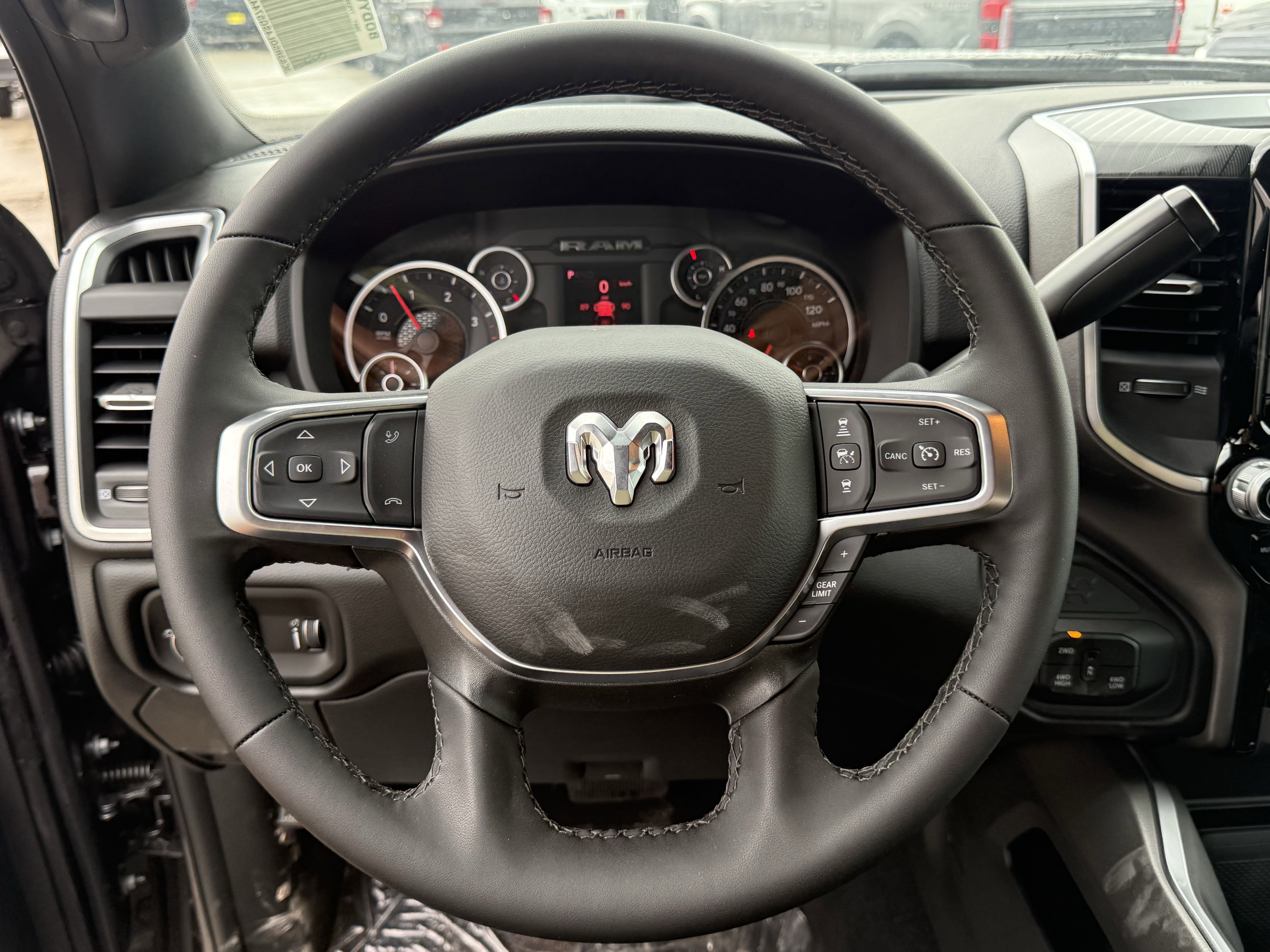 2025 RAM 2500 Lone Star