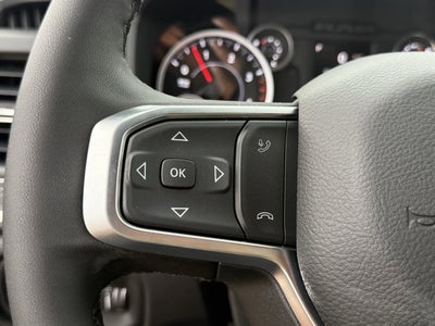 2025 RAM 2500 Lone Star