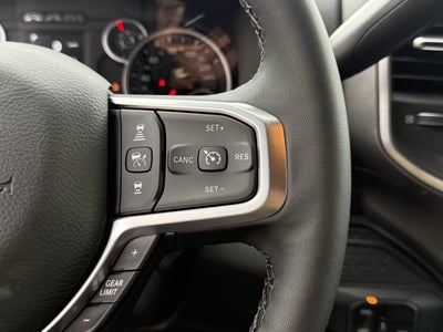 2025 RAM 2500 Lone Star