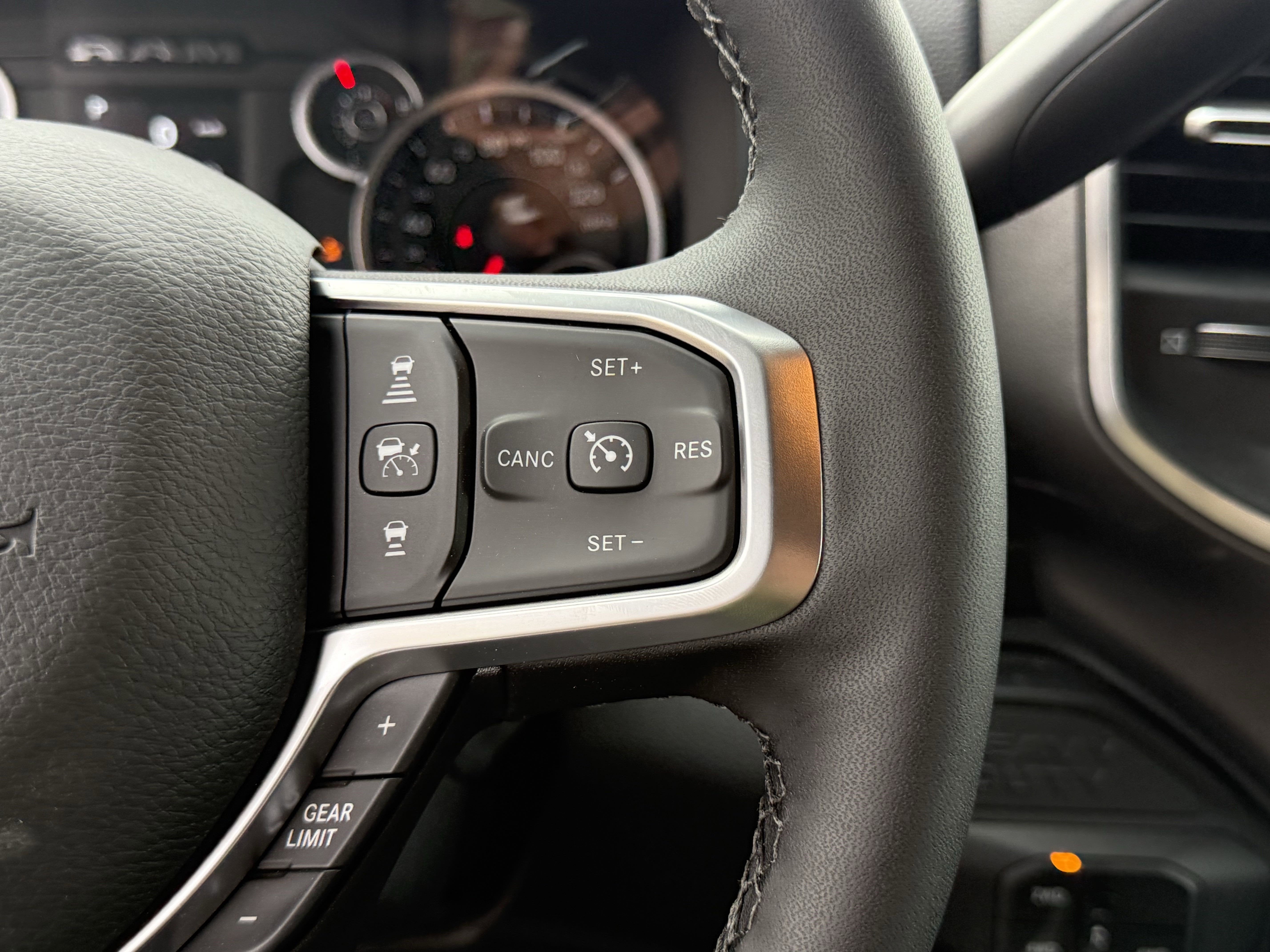 2025 RAM 2500 Lone Star