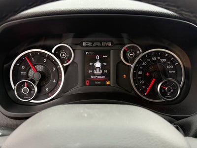 2025 RAM 2500 Lone Star