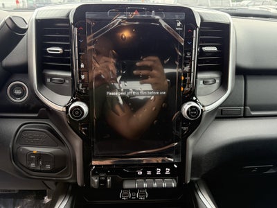 2025 RAM 2500 Lone Star