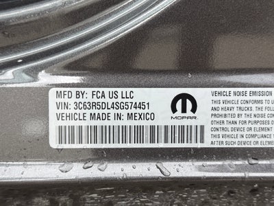 2025 RAM 2500 Lone Star