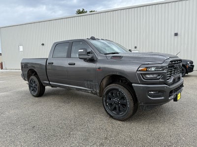 2025 RAM 2500 Lone Star
