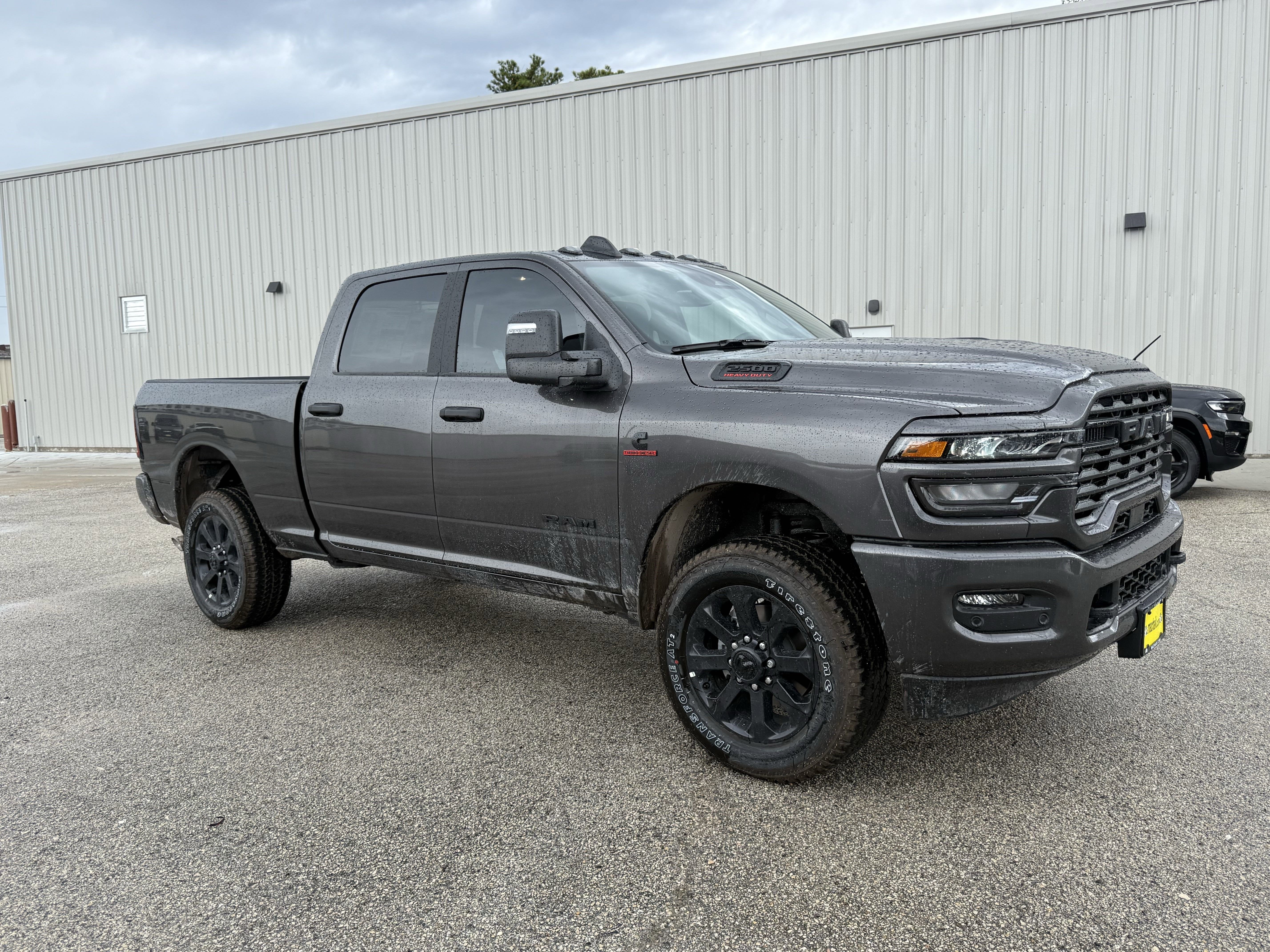 2025 RAM 2500 Lone Star