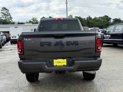 2025 RAM 2500 Lone Star