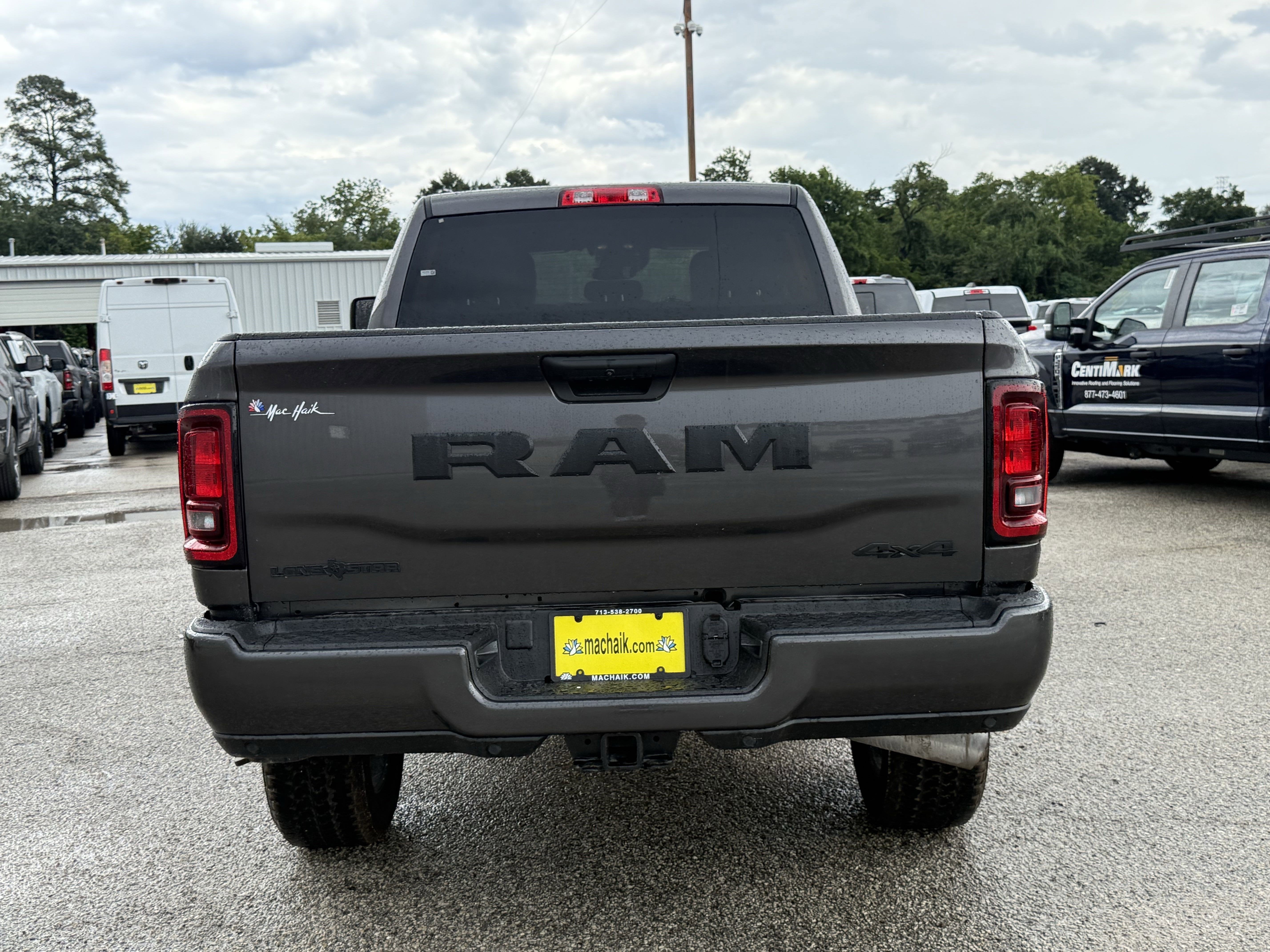 2025 RAM 2500 Lone Star