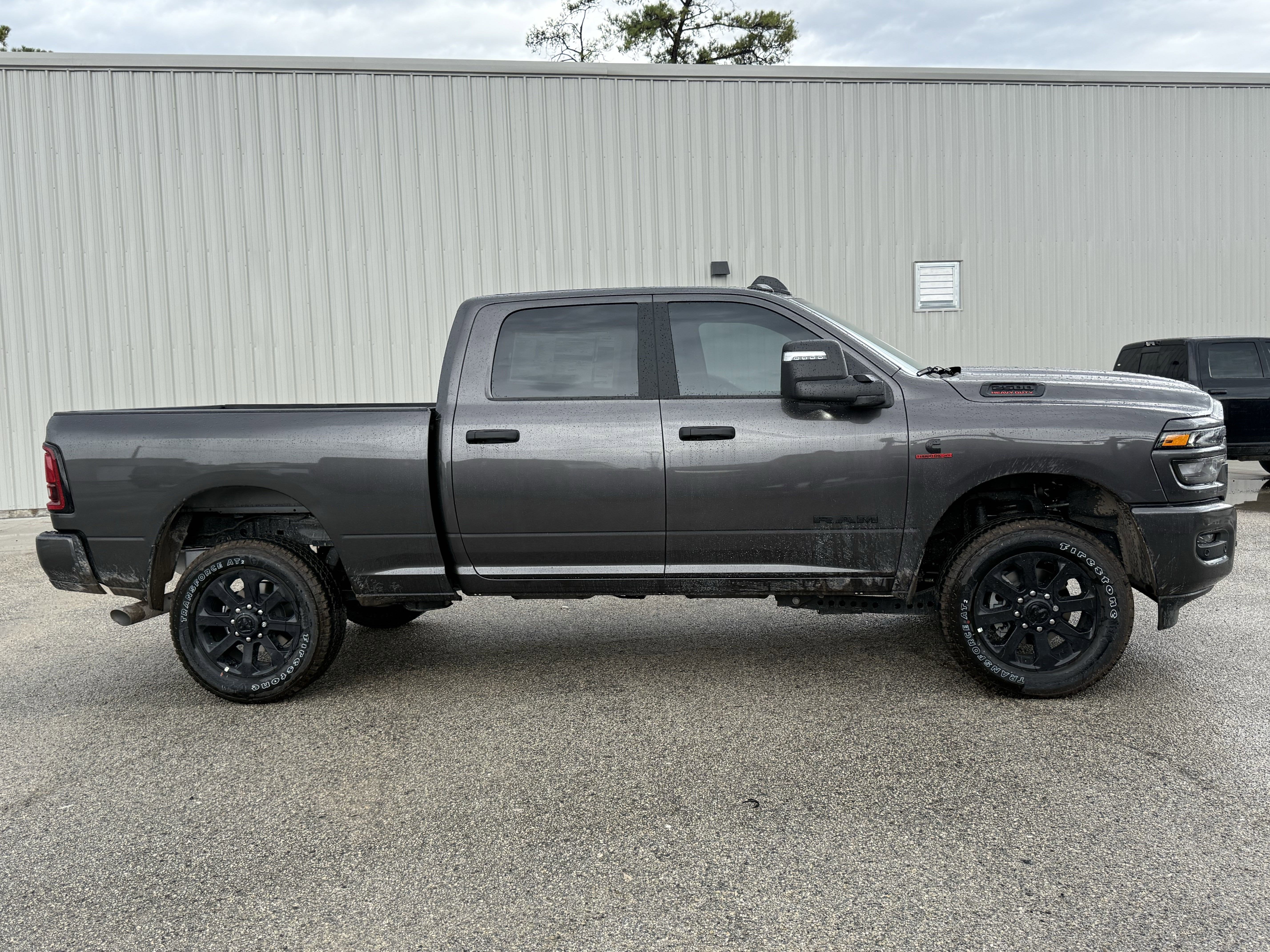 2025 RAM 2500 Lone Star