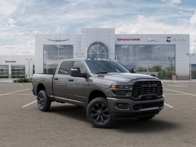 2025 RAM 2500 Lone Star