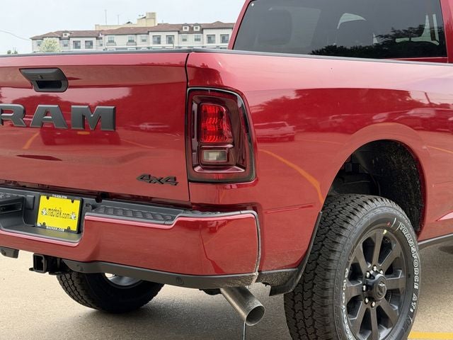 2026 RAM 2500 Lone Star
