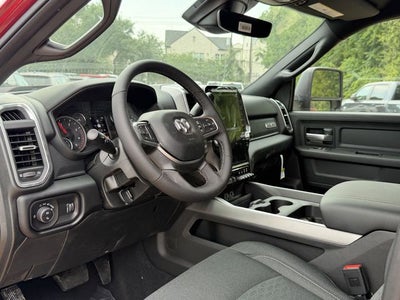 2026 RAM 2500 Lone Star