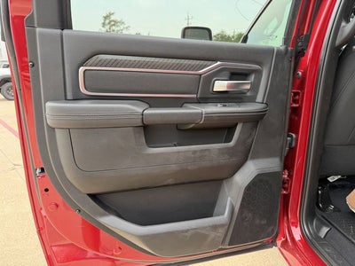 2026 RAM 2500 Lone Star