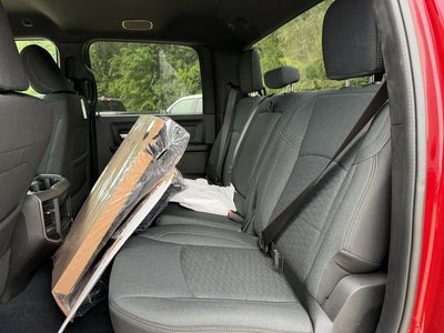 2026 RAM 2500 Lone Star