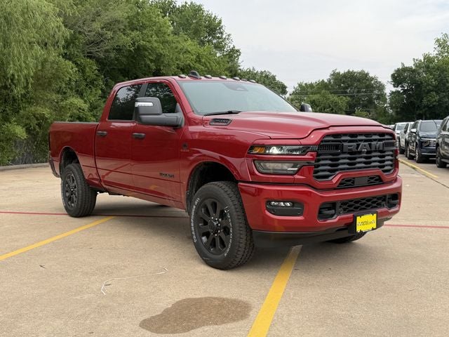 2026 RAM 2500 Lone Star