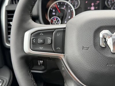 2026 RAM 2500 Lone Star
