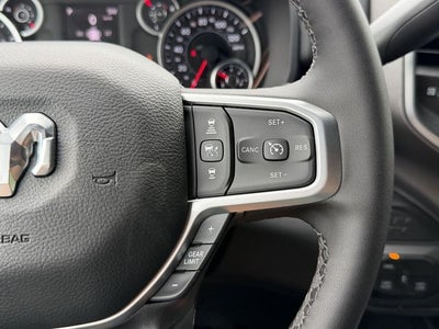 2026 RAM 2500 Lone Star