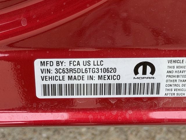 2026 RAM 2500 Lone Star