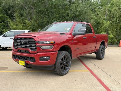 2026 RAM 2500 Lone Star