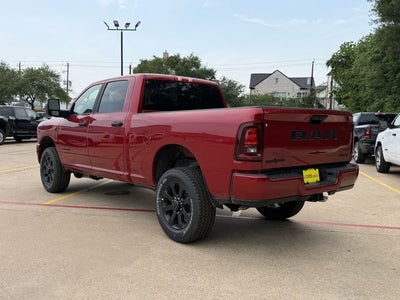 2026 RAM 2500 Lone Star