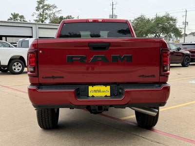 2026 RAM 2500 Lone Star