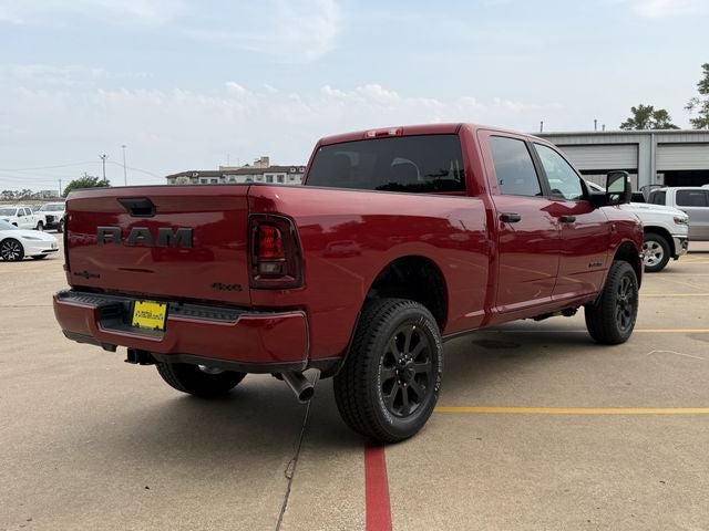 2026 RAM 2500 Lone Star
