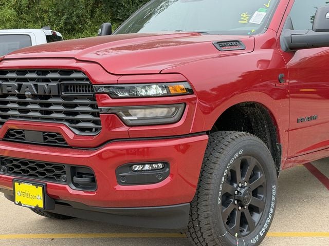 2026 RAM 2500 Lone Star