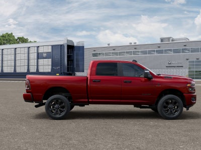 2026 RAM 2500 Lone Star