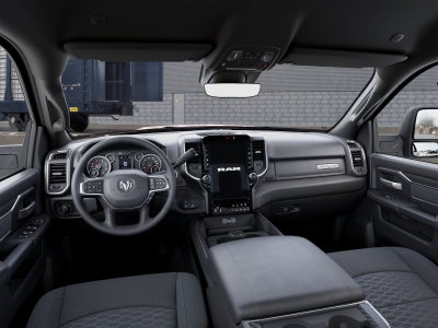 2026 RAM 2500 Lone Star