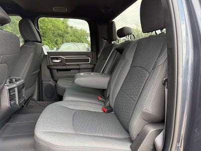 2026 RAM 2500 Lone Star